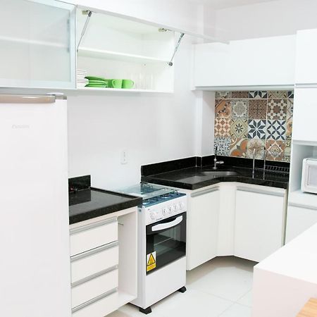 Flat Frances/Al Appartement Praia do Frances Buitenkant foto