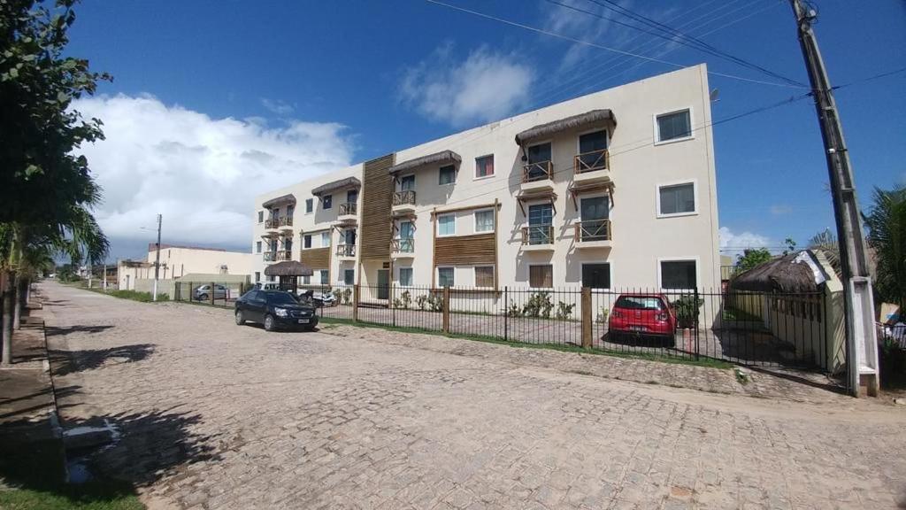 Flat Frances/Al Appartement Praia do Frances Buitenkant foto