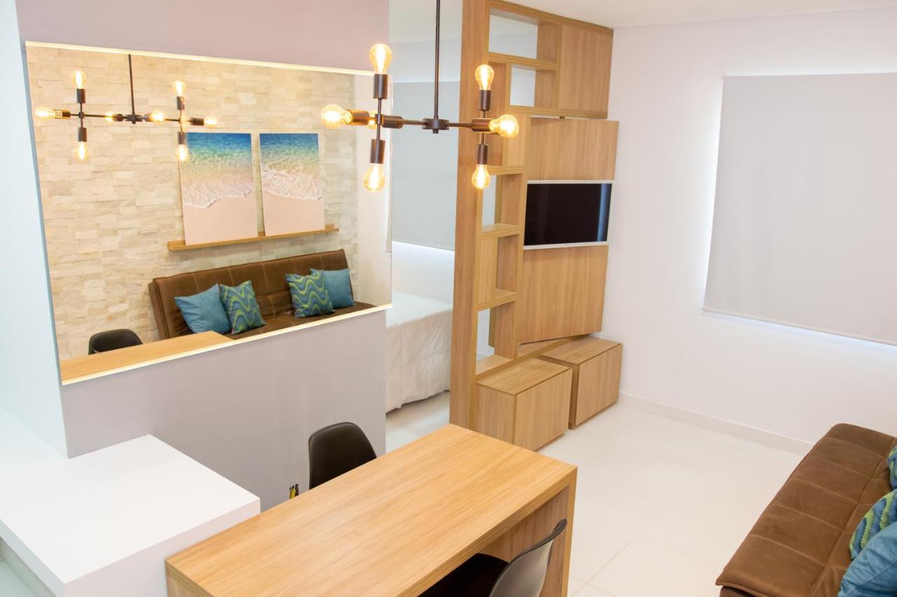 Flat Frances/Al Appartement Praia do Frances Buitenkant foto
