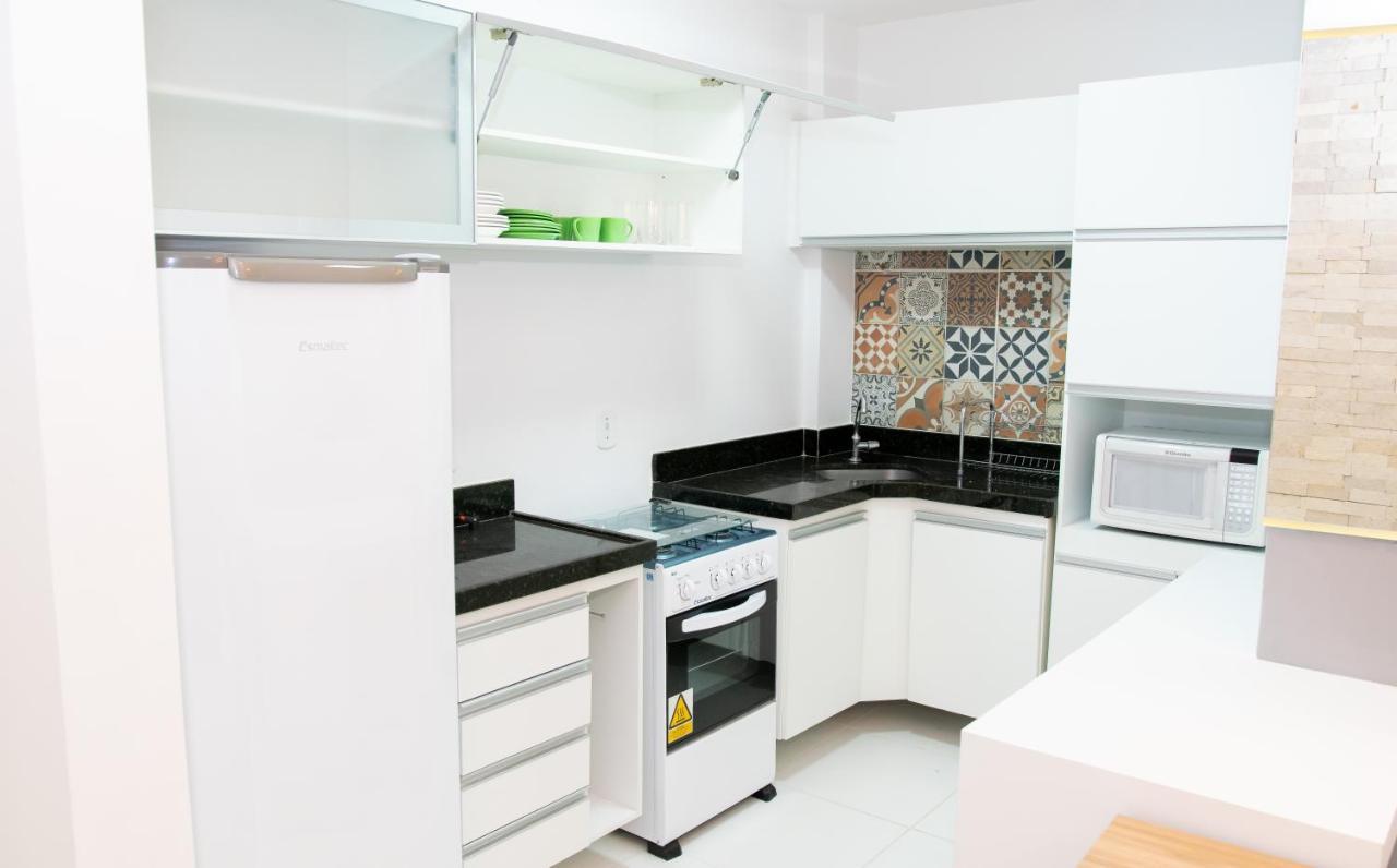 Flat Frances/Al Appartement Praia do Frances Buitenkant foto