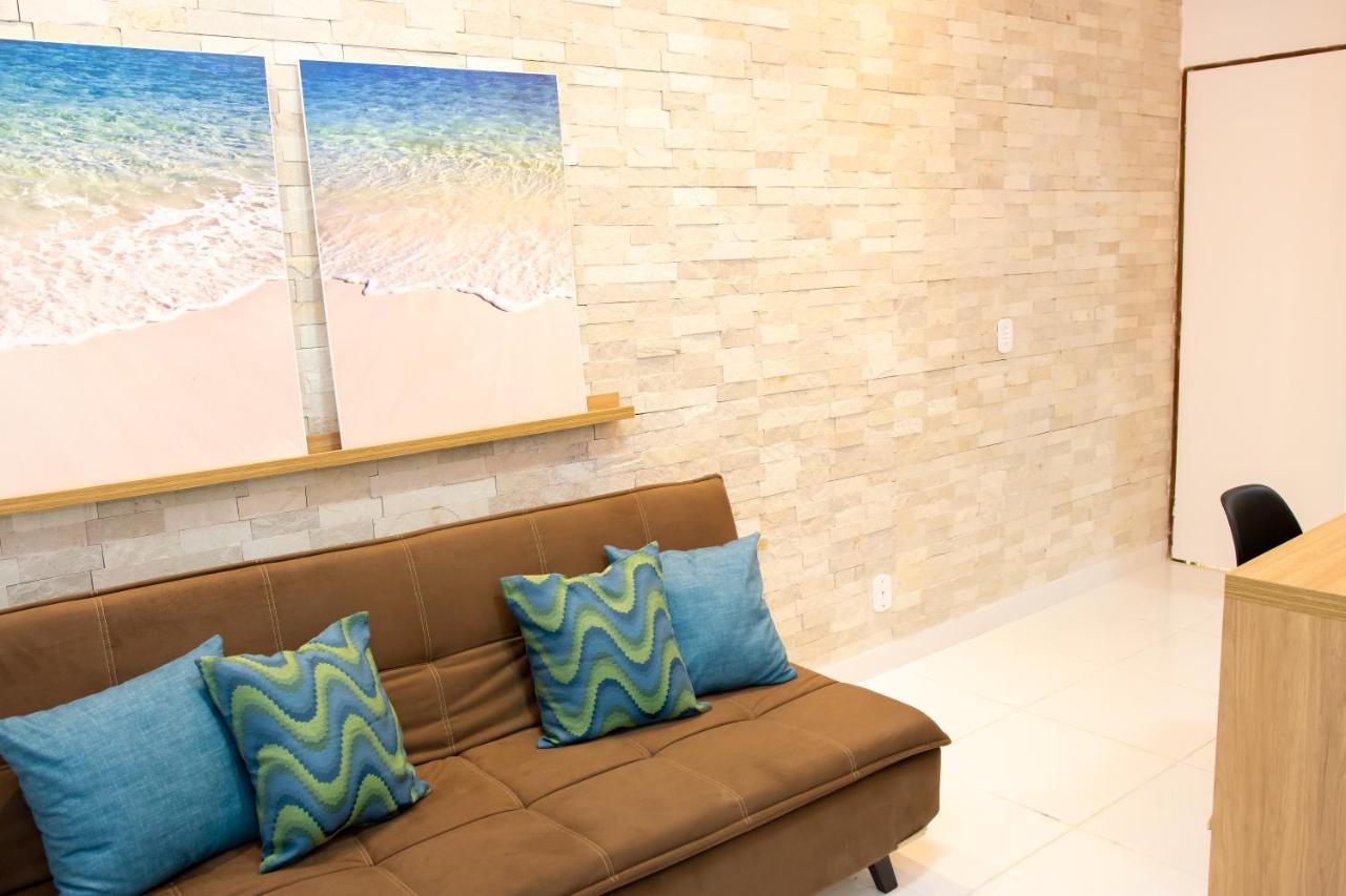 Flat Frances/Al Appartement Praia do Frances Buitenkant foto